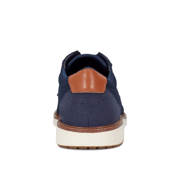 Men's Cacey Casual Almond Toe Lace-up Oxford - Image 3