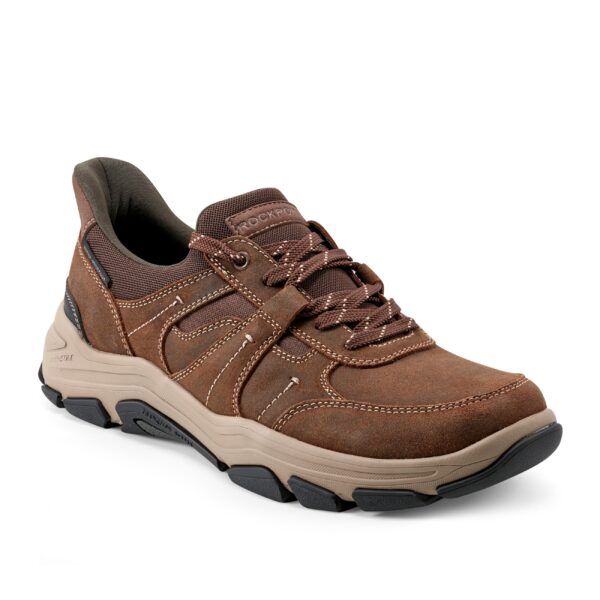 Men's Rhett Step Activated Casual Lace-up - Image 6