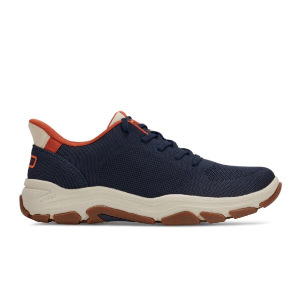 Men's Rafferty Step Activated Lace-up Casual Sneakers - Image 2