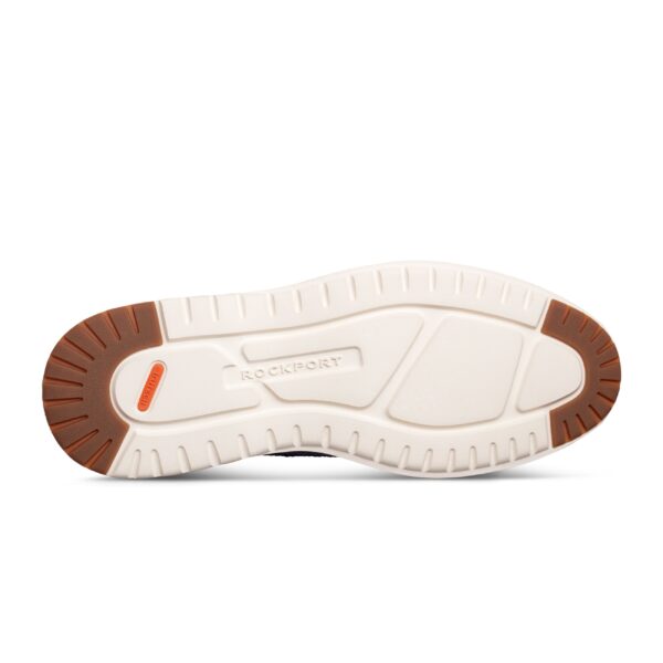 Men's Cacey Casual Almond Toe Lace-up Oxford - Image 5