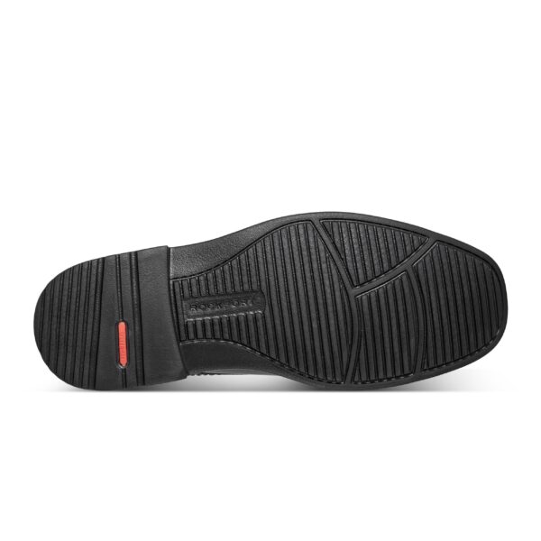 Men's Seaver Step Activated Dress Slip on Oxfords - Image 4
