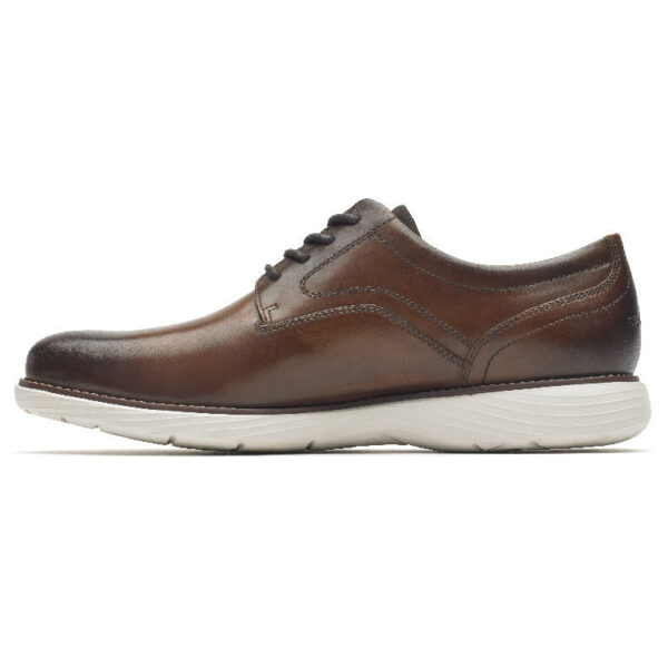 Men's Garett Plain Toe Oxford - Image 5