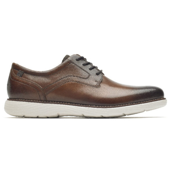 Men's Garett Plain Toe Oxford - Image 2