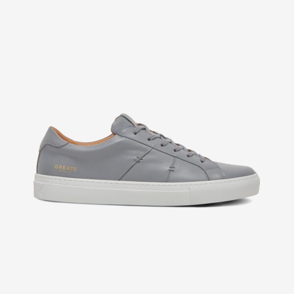 The Royale 2.0 - Ash Grey