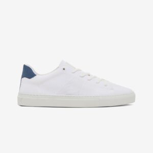 The Royale Knit 2.0 - White/Navy