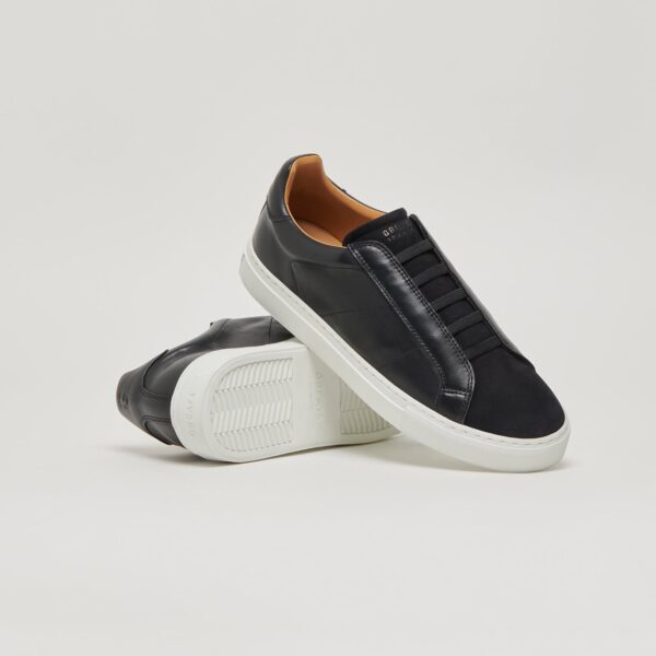The Royale 2.0 Slip On - Nero - Image 6