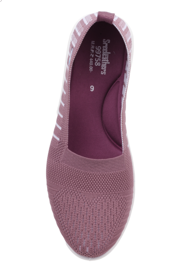 LADIES CASUAL SHOE 99758 - Image 6
