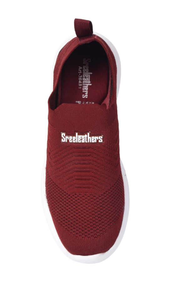 LADIES CASUAL SHOE 36481 - Image 2
