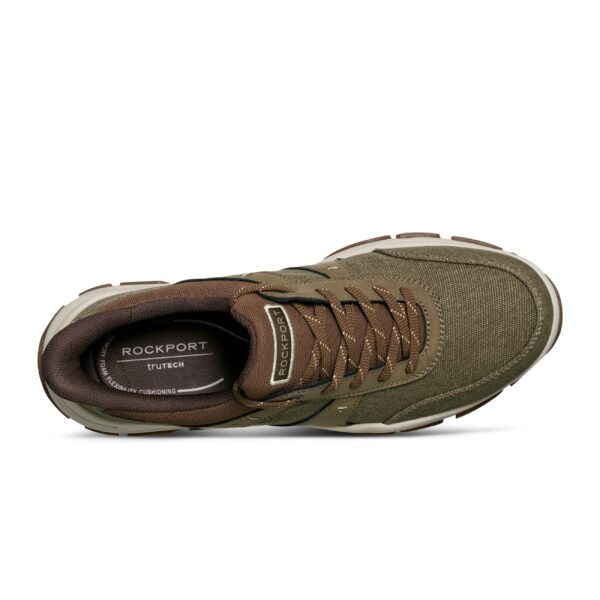 Men's Rhett Step Activated Casual Lace-up - Image 4