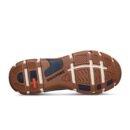 Men's Rafferty Step Activated Lace-up Casual Sneakers